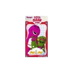 Barney's Good, Clean Fun