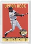 1998 Upper Deck Tape Measure Titans #9 - Albert Belle