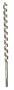 Irwin Industrial Tools 47414 7/8-Inch by 17-Inch Tubed Long Ship Auger Bit