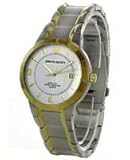Pierre Cardin Men's PC2433TW Classic Collection Two-Tone Watch