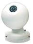 Pro Video CVC-360BC B/W Weatherproof Ball Camera with Audio