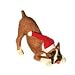 dachshund3 - Dog Breed Christmas Holiday Ornaments
