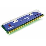 Kingston HyperX - Memory - 3 GB ( 3 x 1 GB ) - DIMM 240-pin - DDR3 - 1800 MHz / PC3-14400 - CL9 - 1.65 V