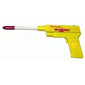 Wizard Vib Probe II Pinpointing Metal Detector
