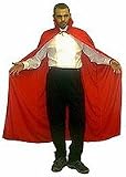 Full Legngth Red Cape