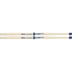 Promark TXXB3 Scott Johnson ScoJo Rubber Tip Drumsticks mit Gummikopf