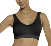 Barelythere Women's Microfiber Crop Top   #103