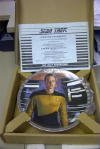 Star Trek TNG Lieutenant Commander Data Collectors Plate