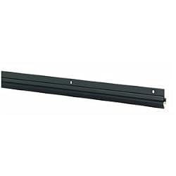 M-D Building Products 87783 Vinyl Clad Foam With Aluminum Stop Door Set