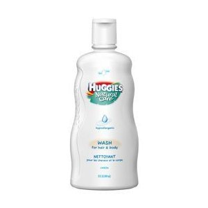 Huggies Natural Care Natural of 3)