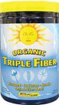 Organic Triple Fiber 13.30 Ounces