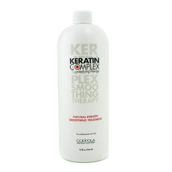 Natural Keratin Smoothing Treatment ( Unable to ship to Australia & New Zealand ) - Keratin Complex - Hair Care - 946ml/32oz