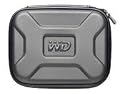 Western Digital My Passport Essential Tasche f&uuml;r externe Festplatte silber