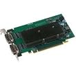 The Matrox M9125 PCIe x16 dual dual-link
