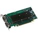 The Matrox M9125 PCIe x16 dual dual-link