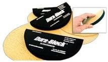 Abrasive Sanding Block Dura Disc Taco 5/8Inchhx2-1-2pack