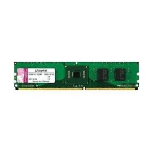 Kingston Low Power Kit - Memory - 8 GB : 2 x 4 GB - FB-DIMM 240-pin - DDR2 - 667 MHz / PC2-5300 - fully buffered - ECC