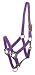 Nylon Halter, Horse Purple