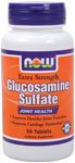 Review NOW Foods - Joint And Immune Enhancers  / Extra Strength Glucosamine Sulfate by NOW Foods - Joint And Immune Enhancers (1100 mg - 50 Tablets)