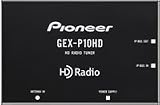 Pioneer Car GEXP10HD HD Radio Tuner for use with ''HD Radio Ready'' Pioneer Headunits