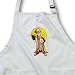 Laura J Holman Art Father s Day - Boy in Dad s suit dress up wearing Dad s suit tie love Dad Father s Day Dad s suit - Aprons