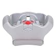 Graco SnugRide 35/32 Infant Car Seat Base,Silver