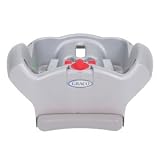 Graco SnugRide 35/32 Infant Car Seat Base,Silver