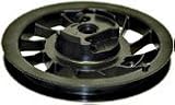 Oregon Replacement Part PULLEY AND SPRING BRIGGS & STRATTON 498144 # 31-063