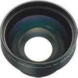 JVC Everio Wide Conversion Lens for GZMG555 & GZHD7 Camcorders