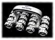 Sound Mind & Body - The Moon Car Manual Magnetic Massager