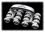 Sound Mind & Body - The Moon Car Manual Magnetic Massager
