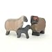 Moorland Sheep Set (Ostheimer)