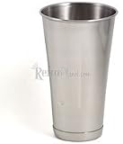 Stainless Steel Malt Cup
