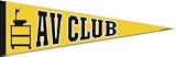 AV Club Pennant