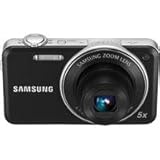 Samsung EC-ST95ZZBPBUS Digital Camera with 16 MP, 5x Optical Zoom and Touch ....
