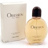 OBSESSION MEN/CALVIN KLEIN EDT SPRAY (M) 4 OZ