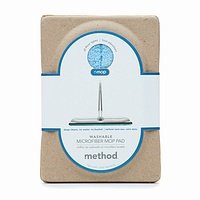 method O-Mop All Floor Microfiber Mop Pad 1 ea