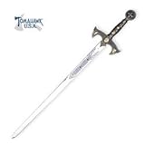 Knights Templar Sword with Plaque