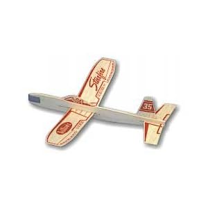 Supermarine Spitfire Balsa Model Airplane by Guillows from Toy RC Airplanes