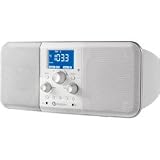 Boston Acoustics Horizon Duo High Performance AM/FM Clock Radio (Mist)