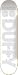 Plan B Pat Duffy Prolite Subliminal Skateboard Deck - 8
