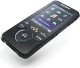 Sony 8 GB Slim Noise-Canceling Video MP3 Player (Black)