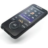 Sony 8 GB Slim Noise-Canceling Video MP3 Player (Black) by Sony