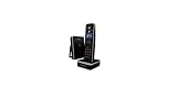 Review Motorola S12SCB8DA0AA / Motorola Motolivn D802 DECT Twin - Black