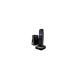 Motorola Motolivn D802 DECT Twin - Black