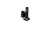 Motorola Motolivn D802 DECT Twin - Black  from Motorola