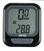 BBB Dashboard Cycle Computer 11 Functions BCP-03 Black