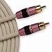 Electronics : Monster Cable MB300 SW-12 MonsterBass 300 12-Foot Subwoofer Interconnect