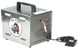 Silver Steam Dragon Jewelry Steam Cleaner w/ Foot Pedal