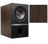 KEF Q300W（ヨーロピアン・ウォルナット・ペア） 2ウェイスピーカーシステム